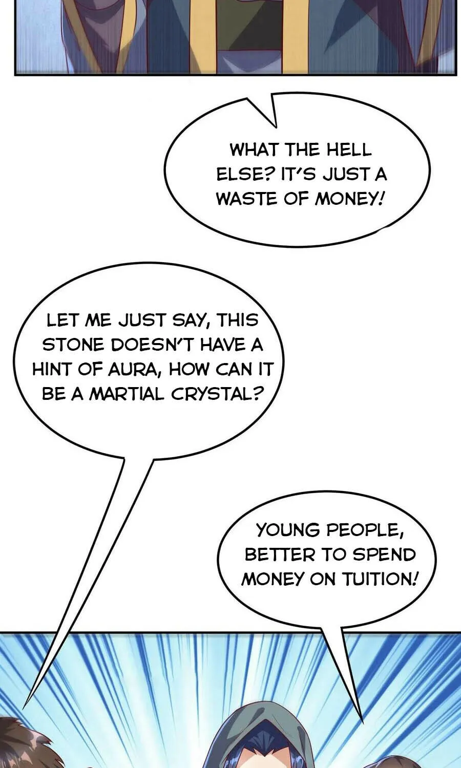 Read Martial Rebel chapter 117 image 12 on Lezhin