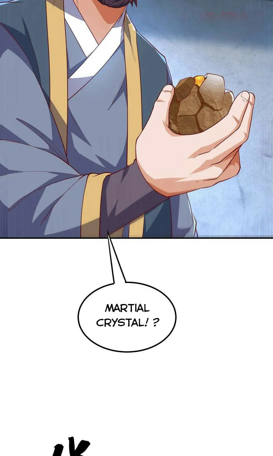 Read Martial Rebel chapter 117 image 16 on Lezhin