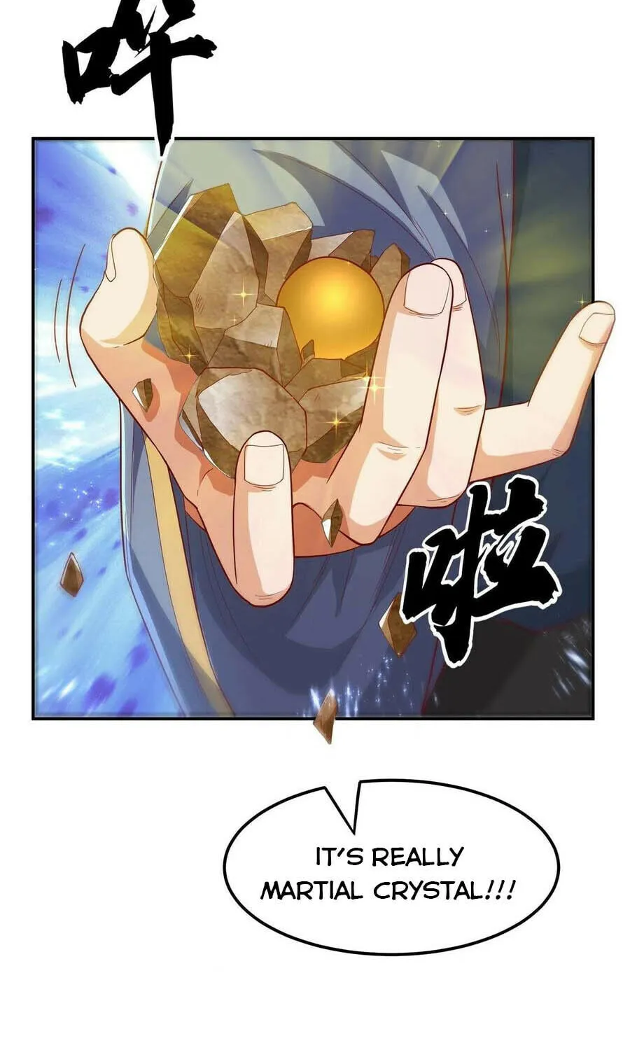 Read Martial Rebel chapter 117 image 17 on Lezhin