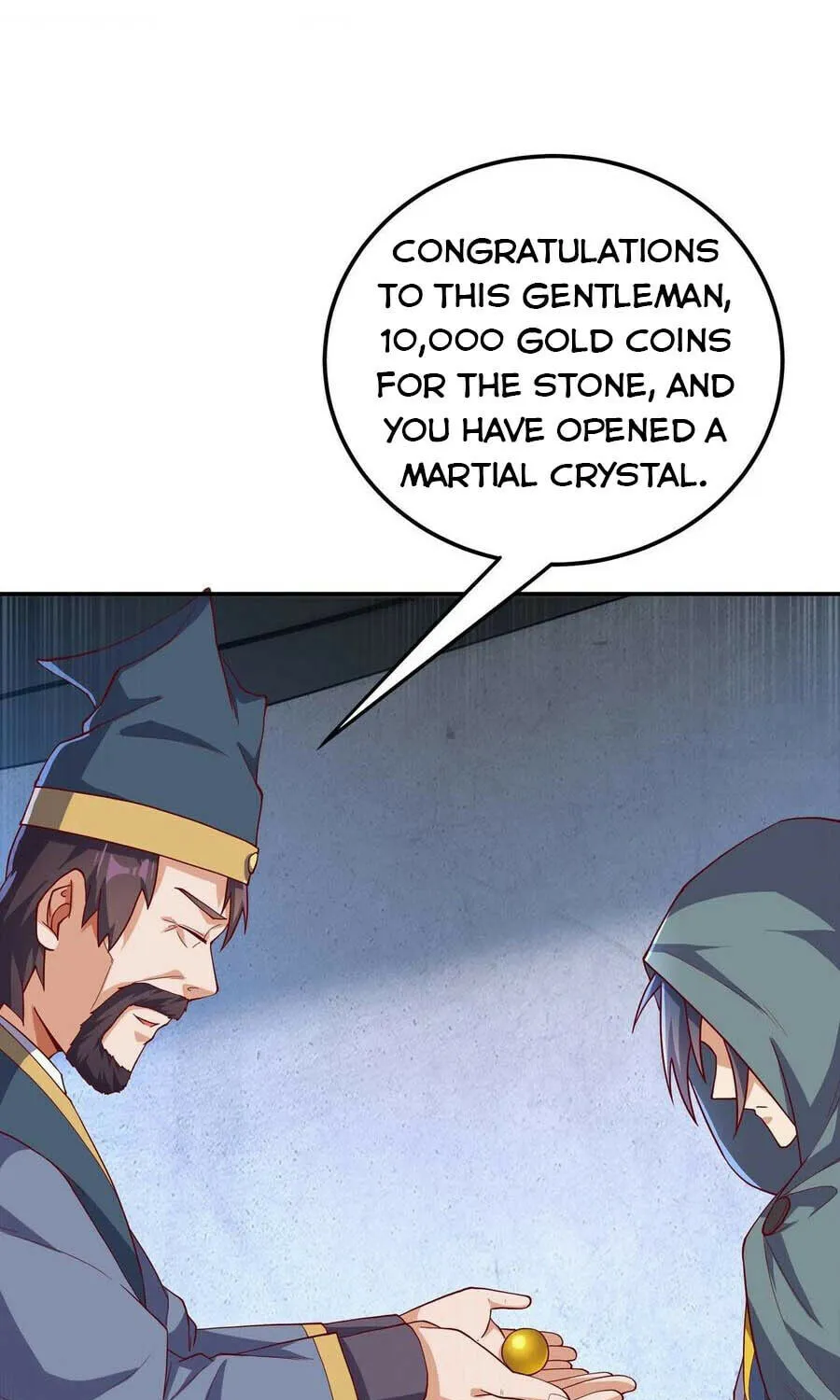 Read Martial Rebel chapter 117 image 18 on Lezhin