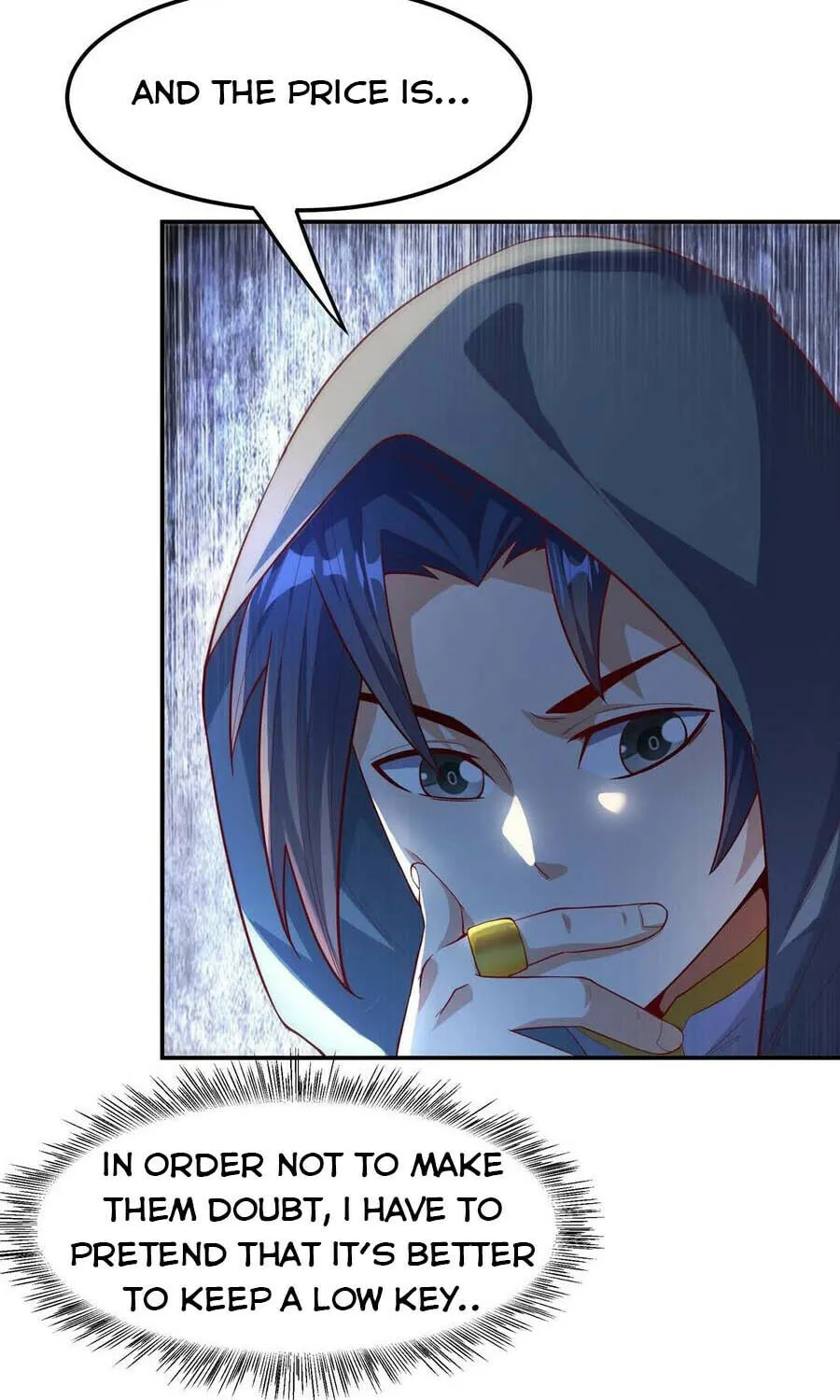 Read Martial Rebel chapter 117 image 2 on Lezhin