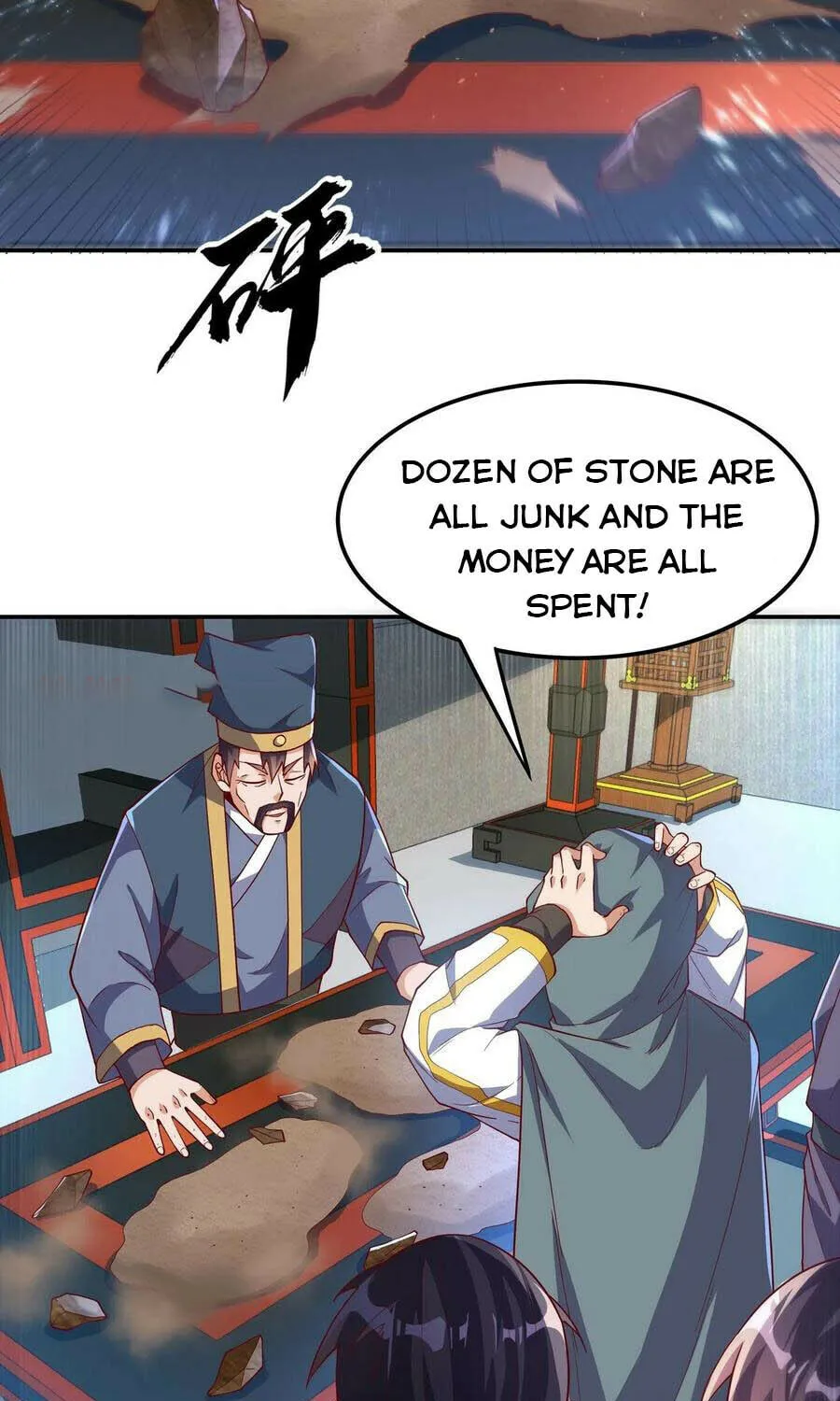 Read Martial Rebel chapter 117 image 24 on Lezhin