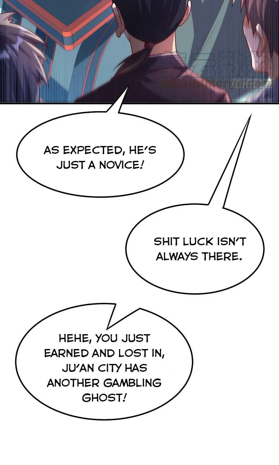 Read Martial Rebel chapter 117 image 25 on Lezhin