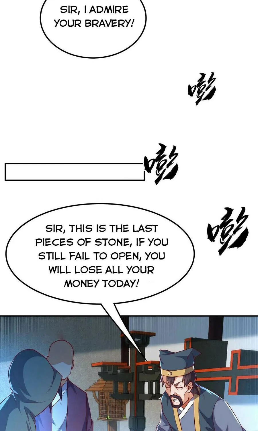 Read Martial Rebel chapter 117 image 29 on Lezhin