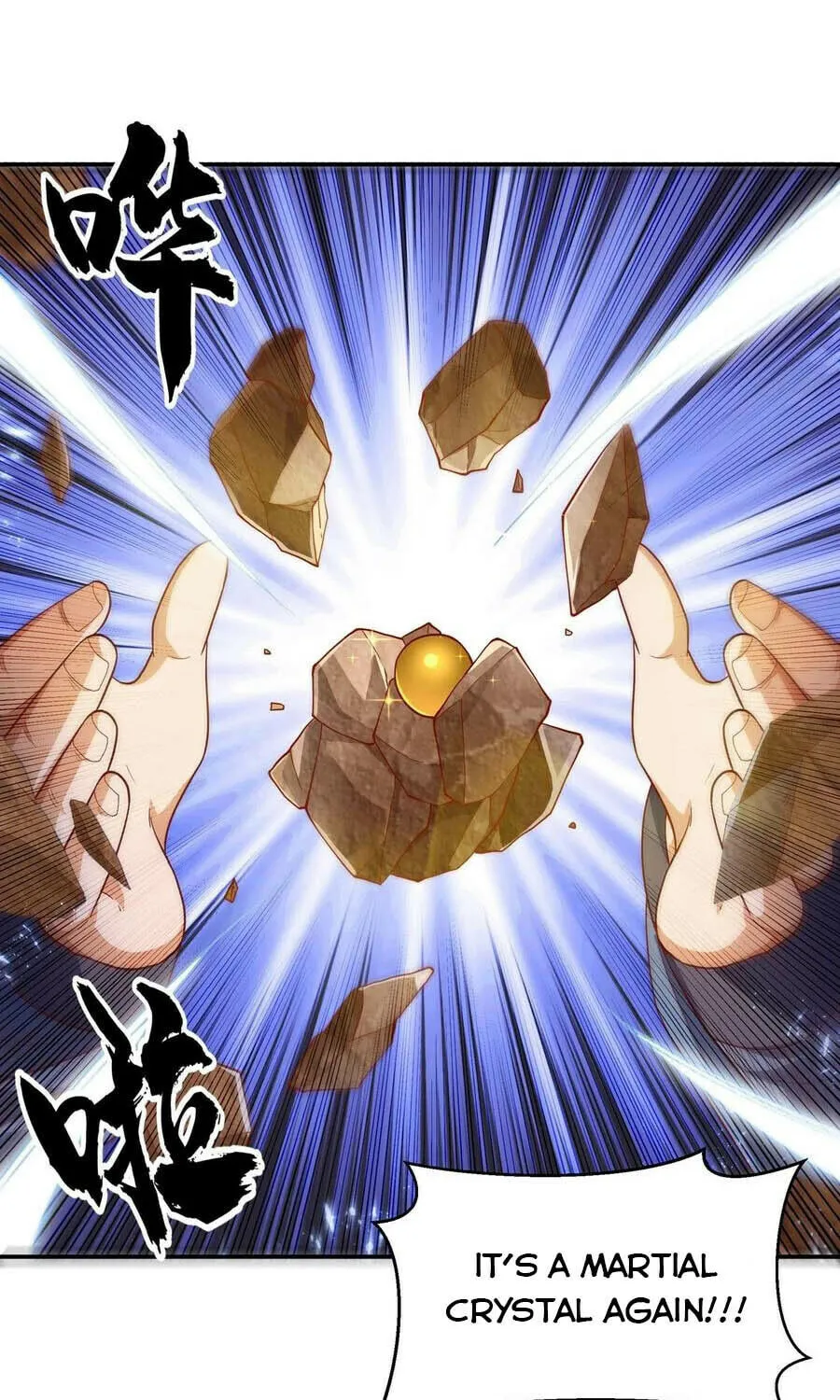 Read Martial Rebel chapter 117 image 32 on Lezhin