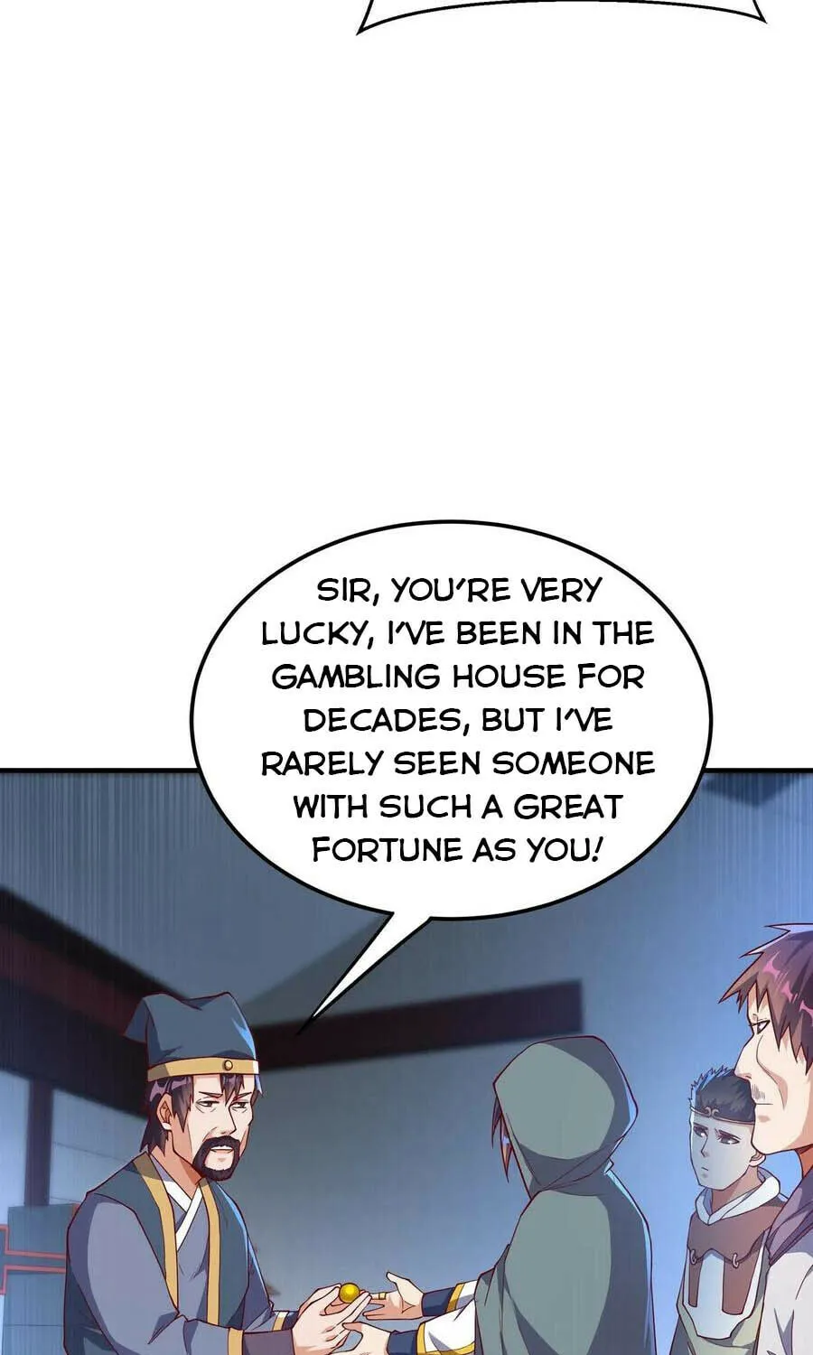 Read Martial Rebel chapter 117 image 33 on Lezhin
