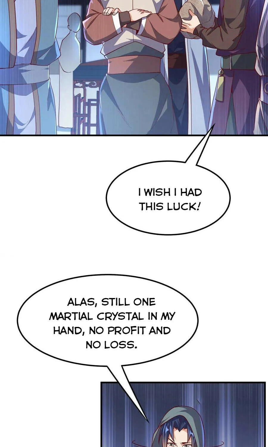 Read Martial Rebel chapter 117 image 35 on Lezhin