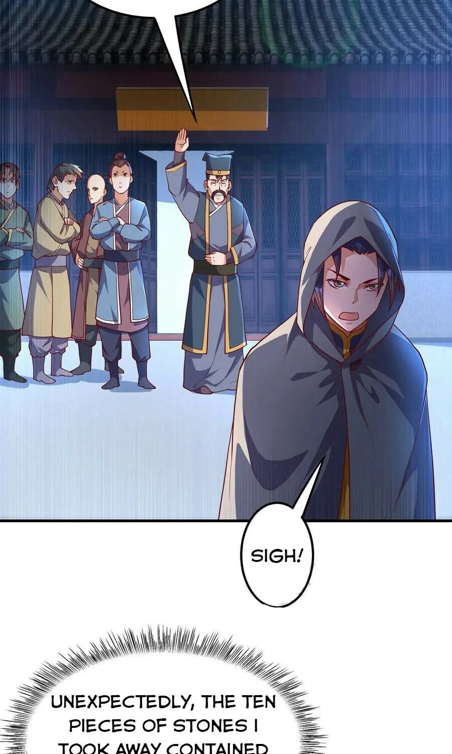Read Martial Rebel chapter 117 image 38 on Lezhin