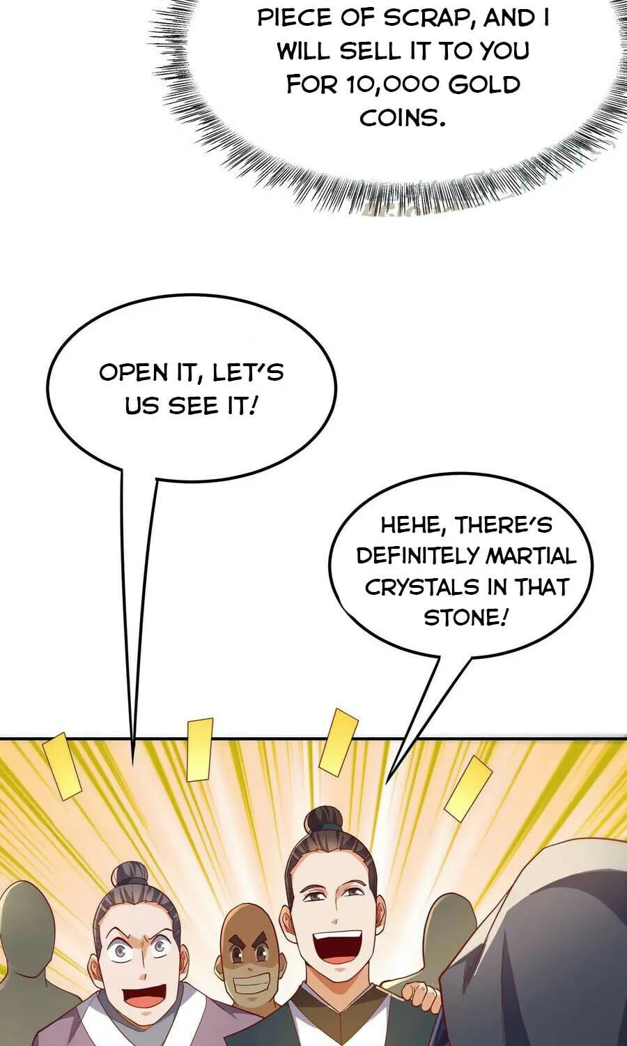 Read Martial Rebel chapter 117 image 4 on Lezhin