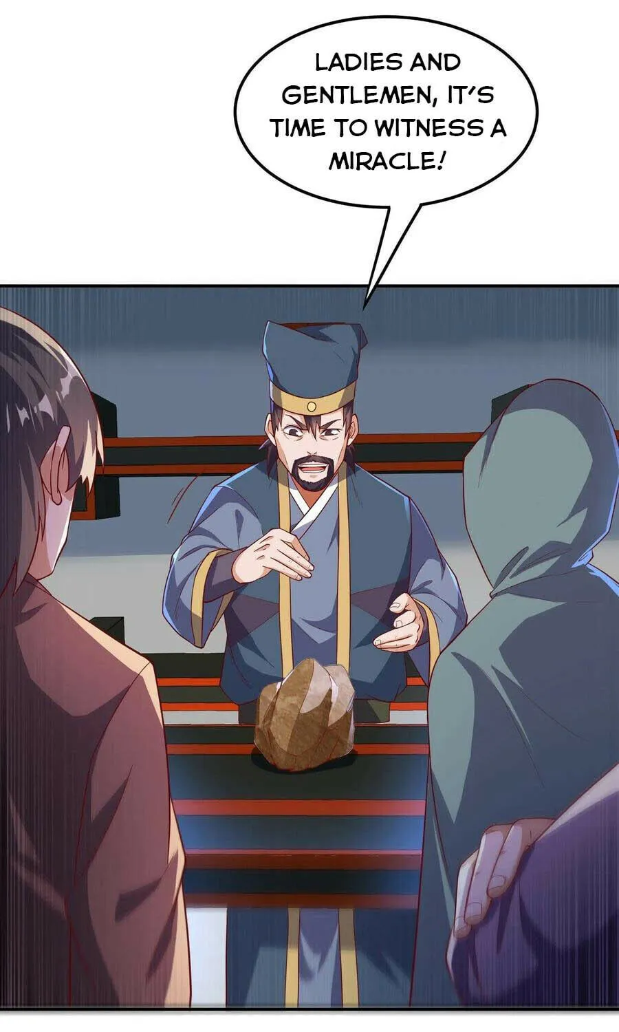 Read Martial Rebel chapter 117 image 7 on Lezhin