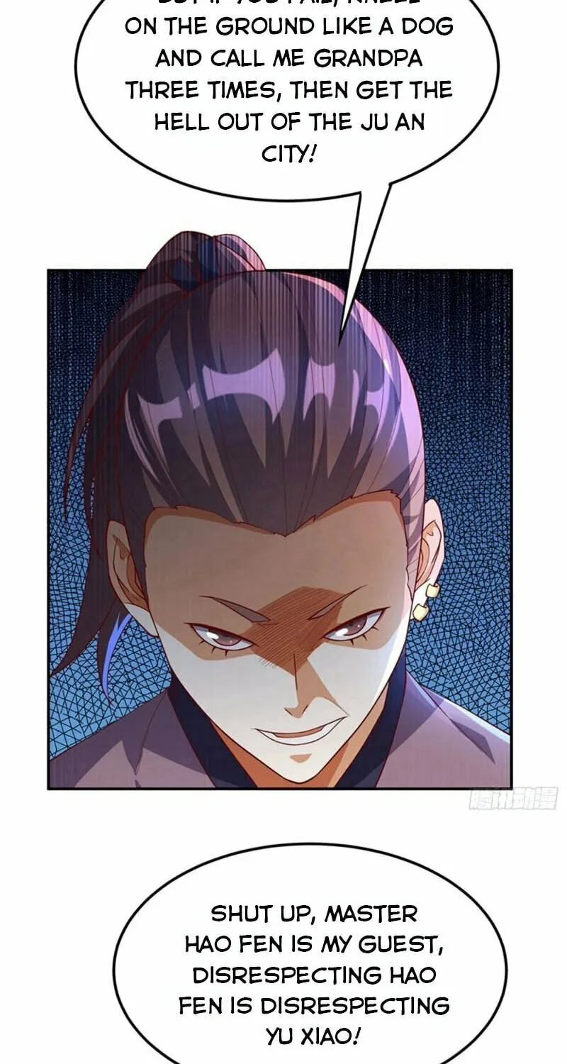 Read Martial Rebel chapter 119 image 1 on Lezhin