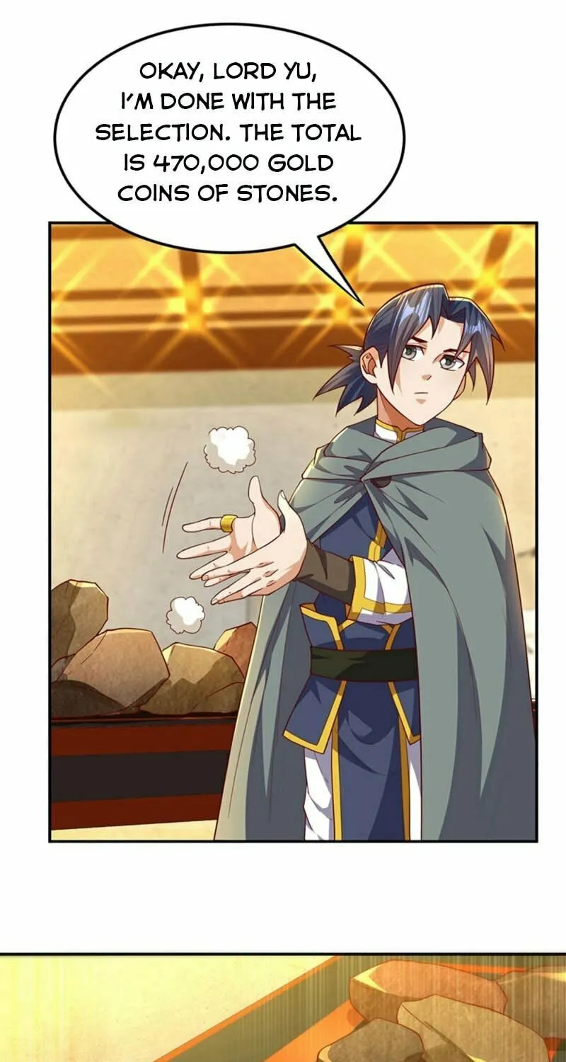 Read Martial Rebel chapter 119 image 10 on Lezhin