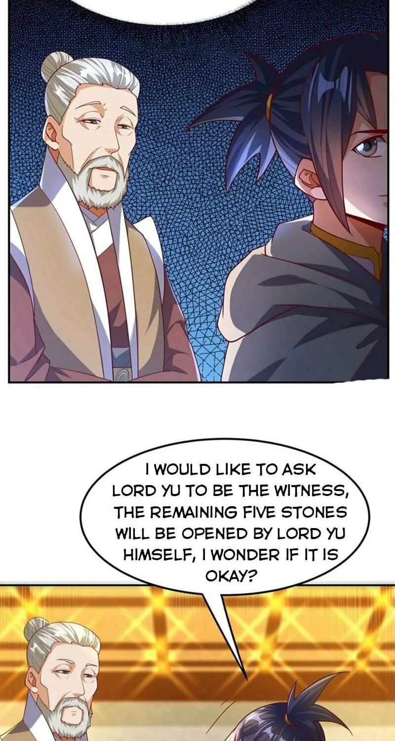 Read Martial Rebel chapter 119 image 18 on Lezhin