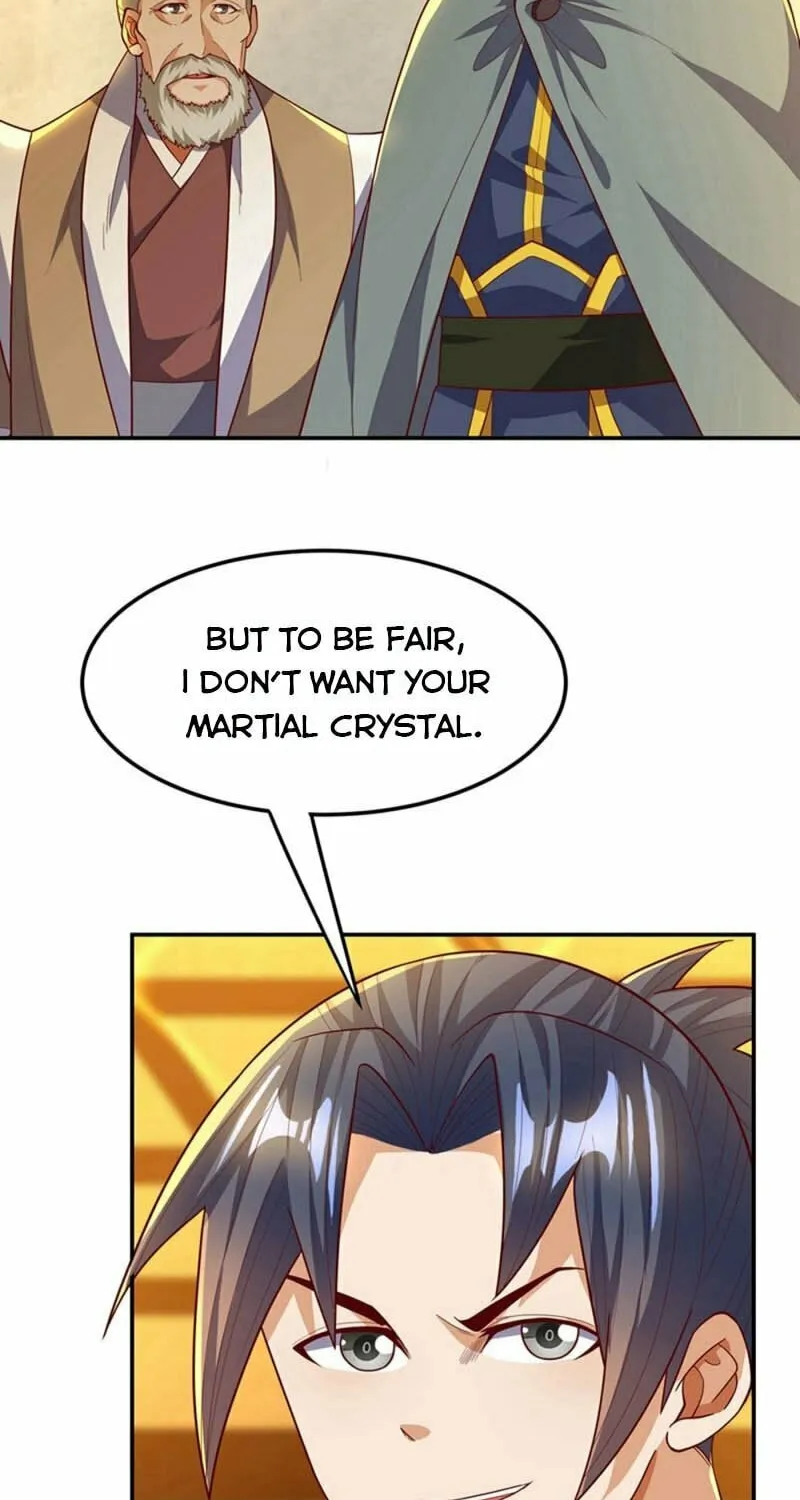 Read Martial Rebel chapter 119 image 3 on Lezhin