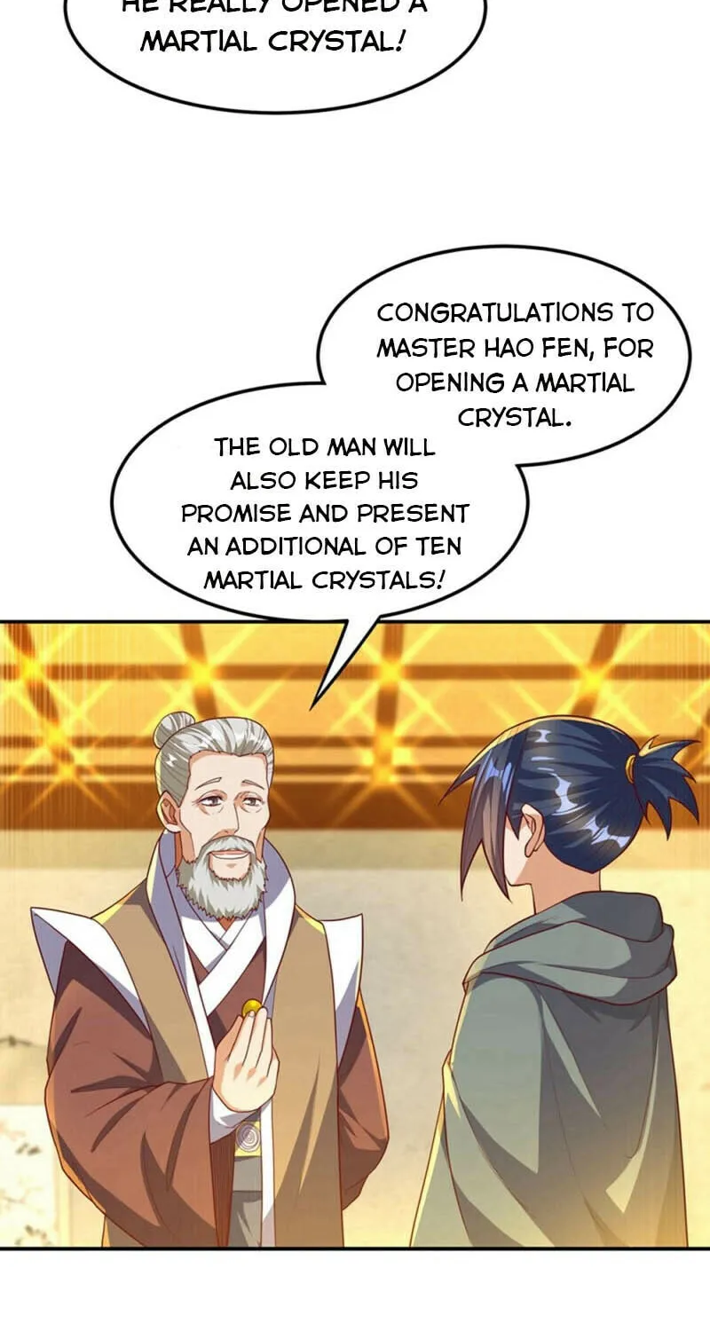 Read Martial Rebel chapter 119 image 31 on Lezhin