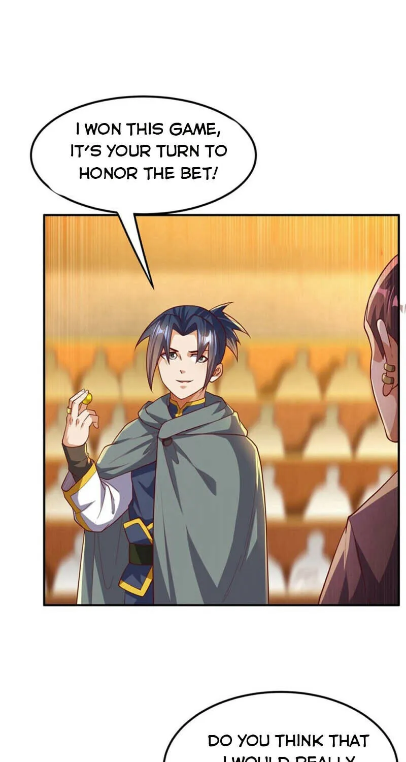 Read Martial Rebel chapter 119 image 32 on Lezhin
