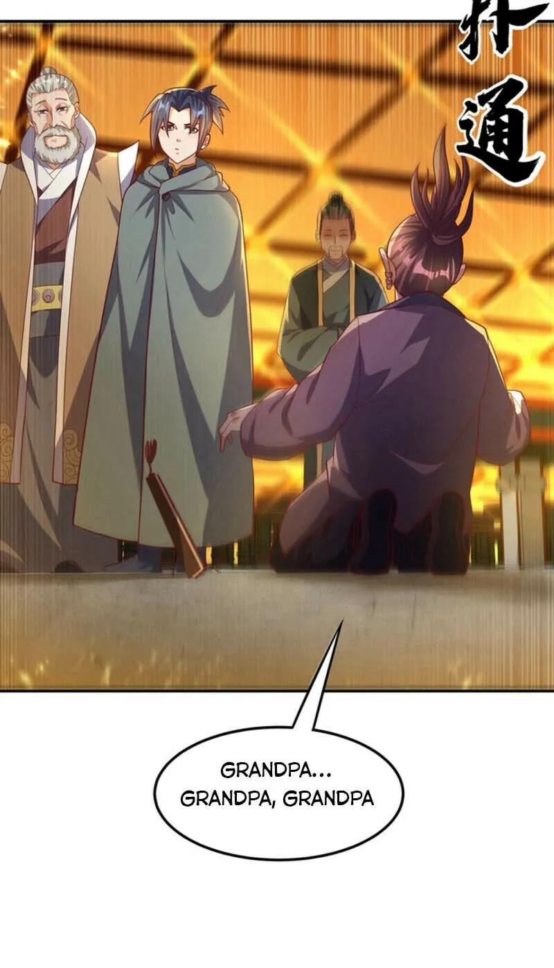 Read Martial Rebel chapter 119 image 36 on Lezhin