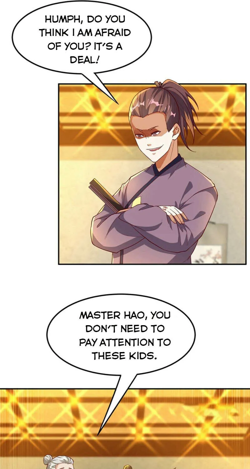 Read Martial Rebel chapter 119 image 5 on Lezhin