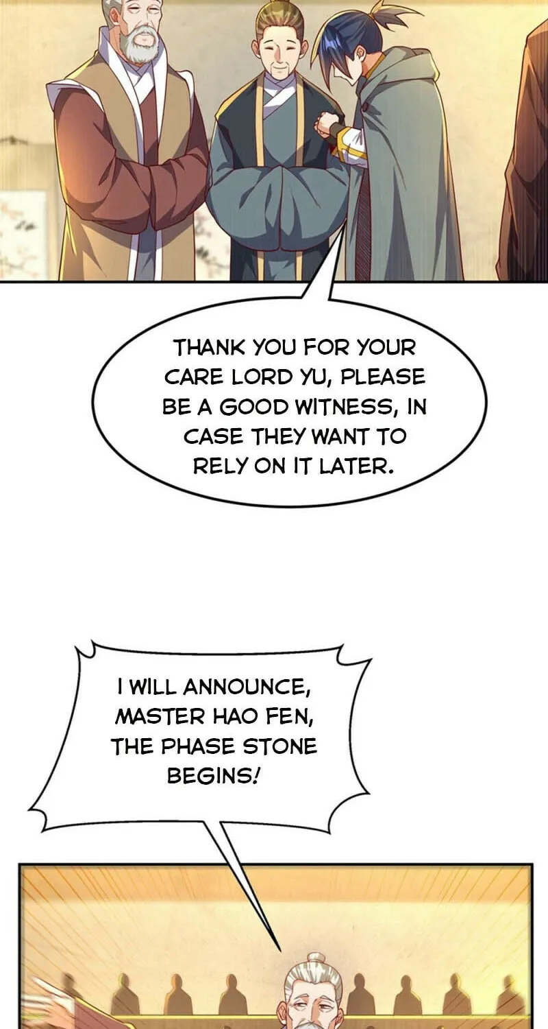 Read Martial Rebel chapter 119 image 6 on Lezhin