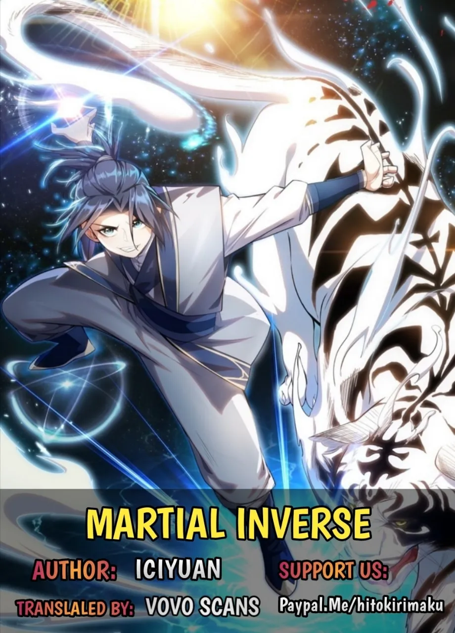 Read Martial Rebel chapter 12 image 0 on Lezhin
