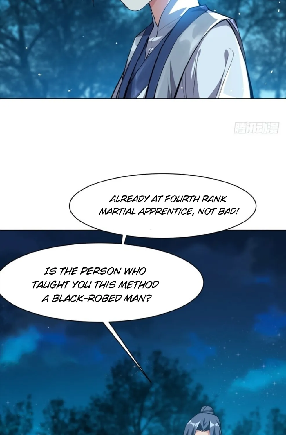Read Martial Rebel chapter 12 image 32 on Lezhin