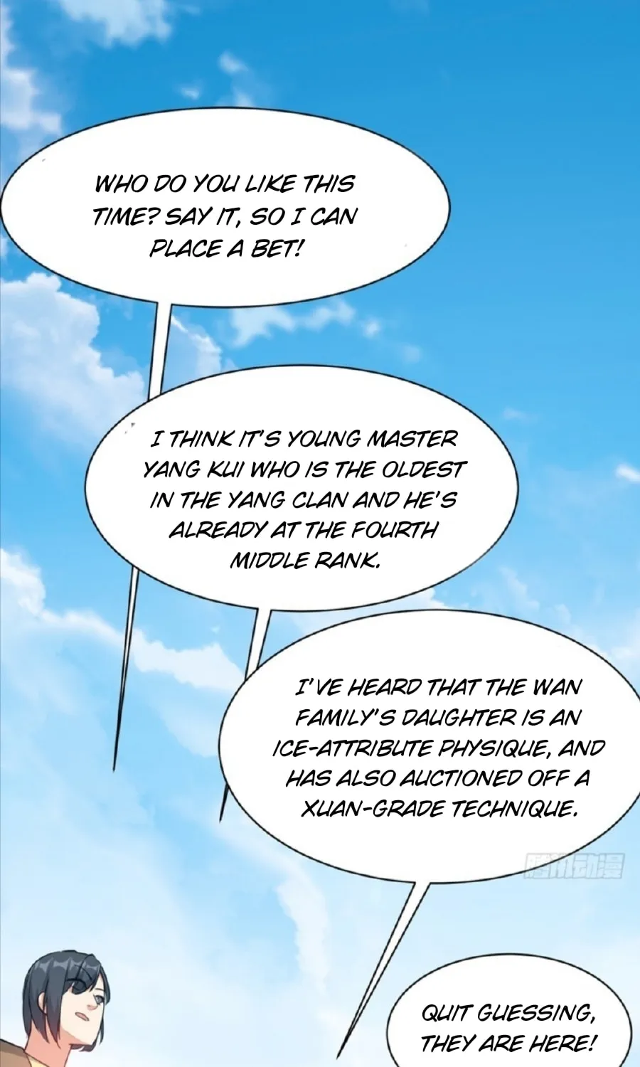 Read Martial Rebel chapter 12 image 41 on Lezhin