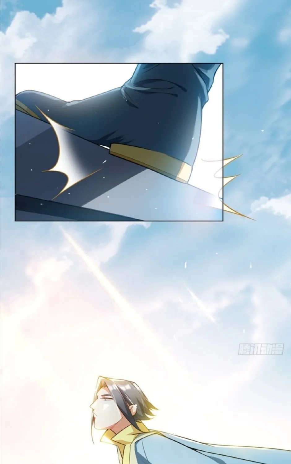 Read Martial Rebel chapter 12 image 46 on Lezhin