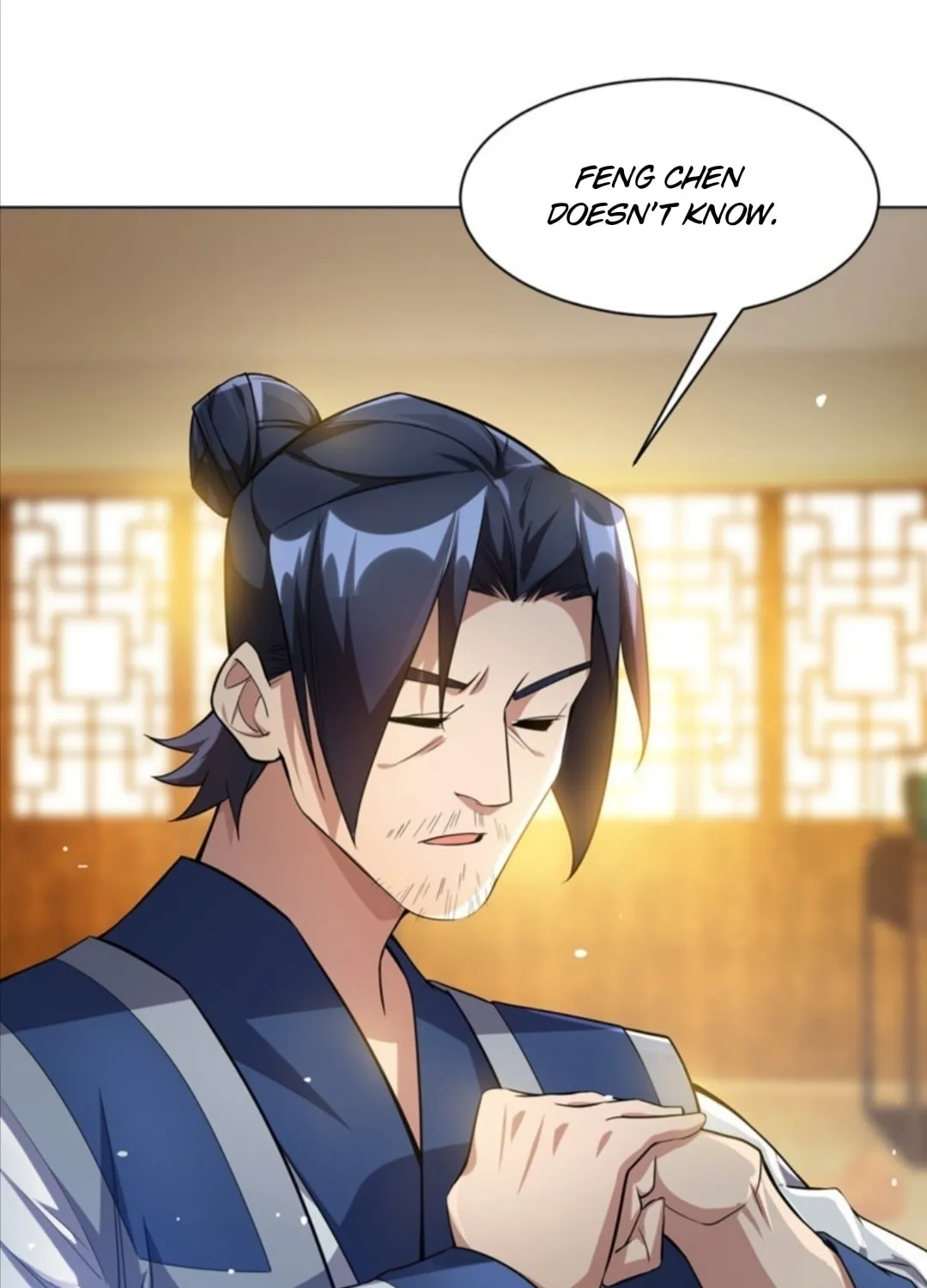 Read Martial Rebel chapter 12 image 5 on Lezhin