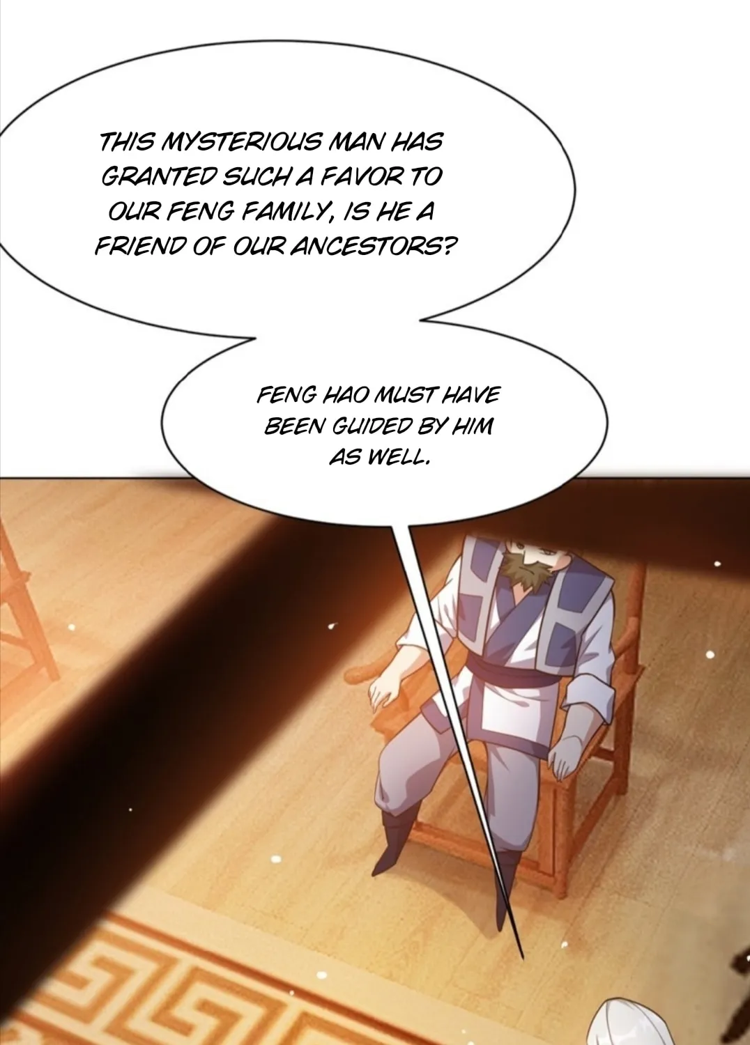 Read Martial Rebel chapter 12 image 7 on Lezhin