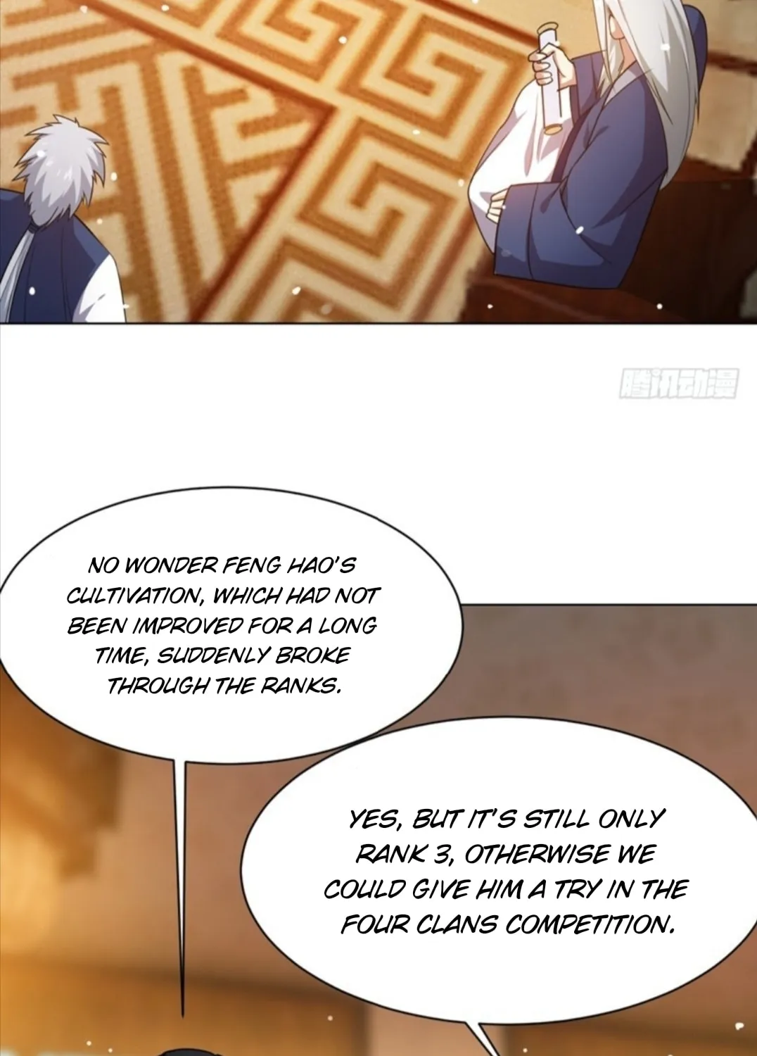 Read Martial Rebel chapter 12 image 8 on Lezhin
