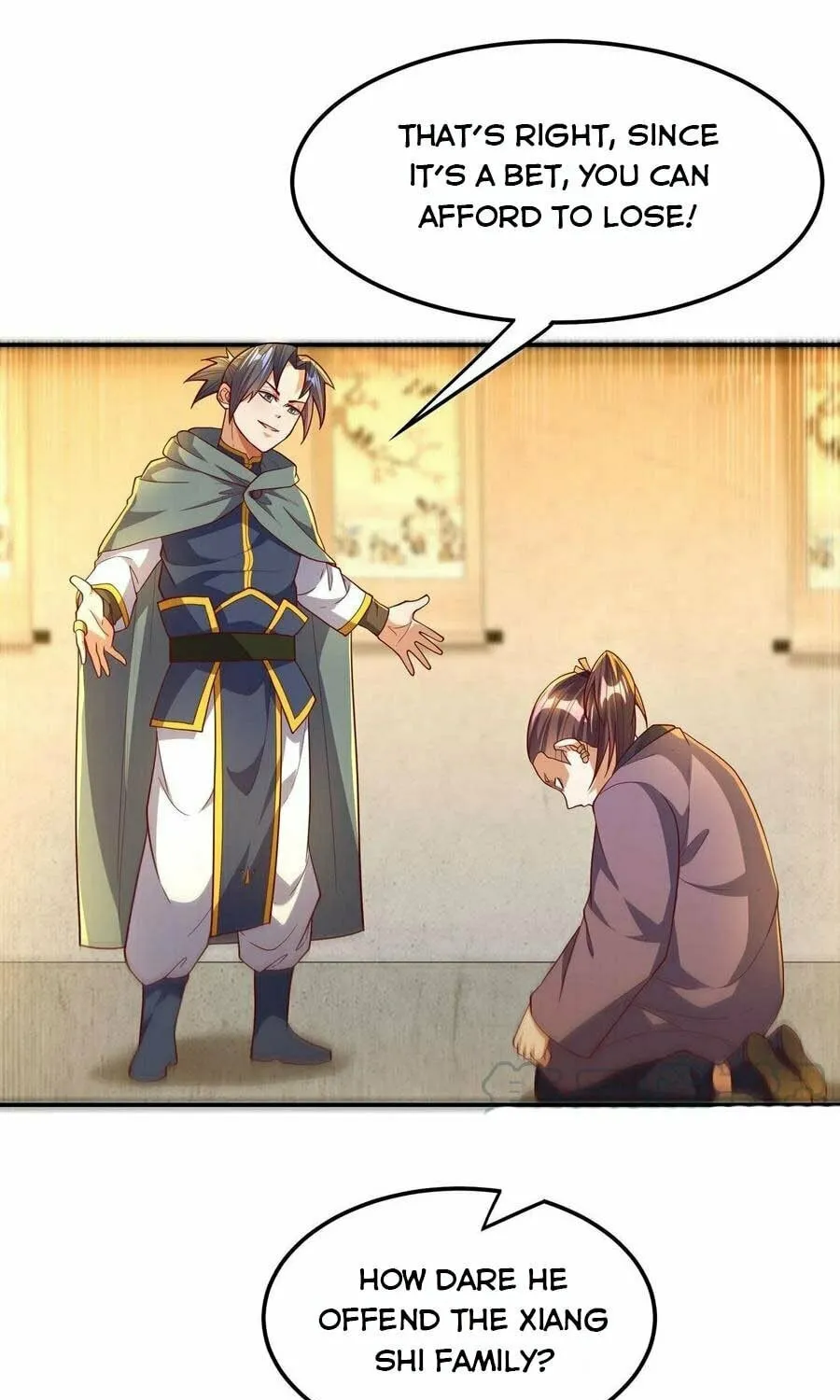 Read Martial Rebel chapter 120 image 0 on Lezhin