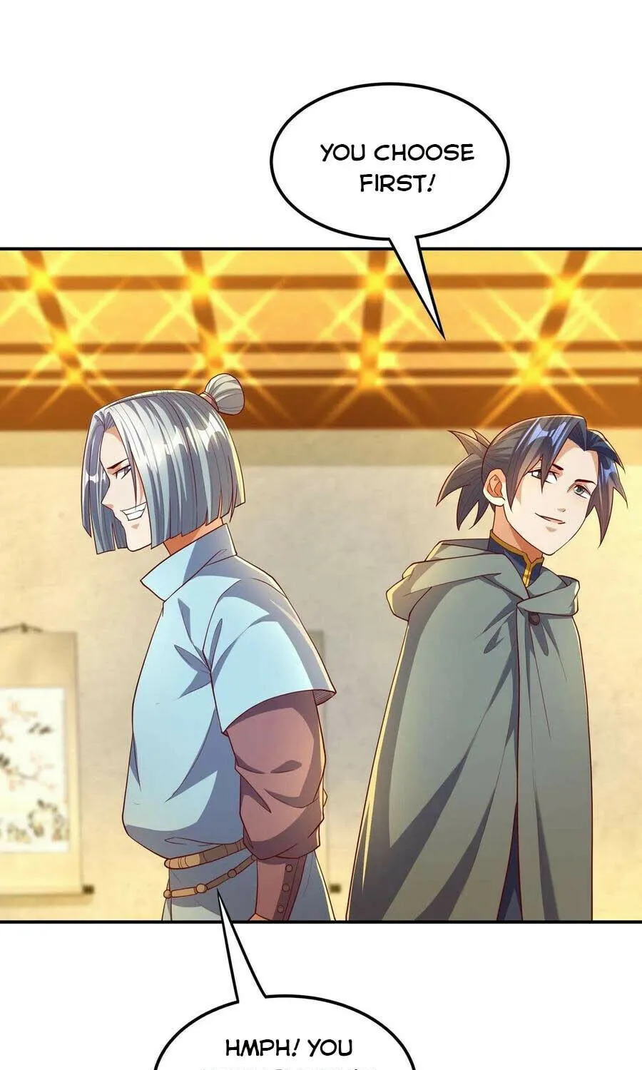 Read Martial Rebel chapter 120 image 11 on Lezhin