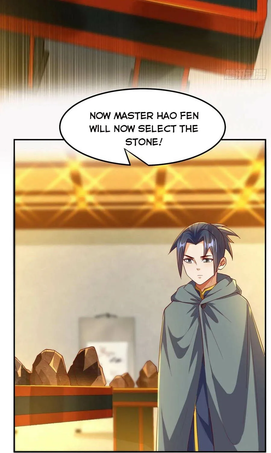 Read Martial Rebel chapter 120 image 18 on Lezhin