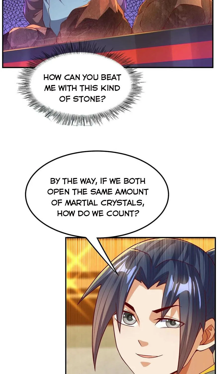 Read Martial Rebel chapter 120 image 23 on Lezhin