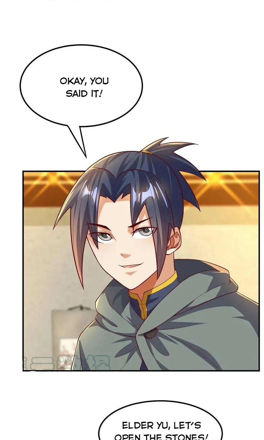 Read Martial Rebel chapter 120 image 25 on Lezhin