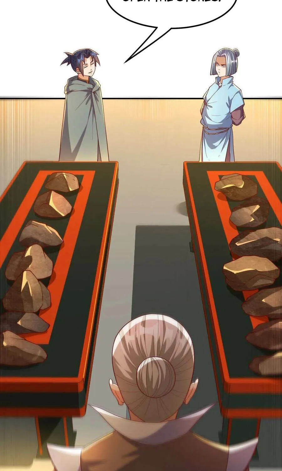 Read Martial Rebel chapter 120 image 26 on Lezhin