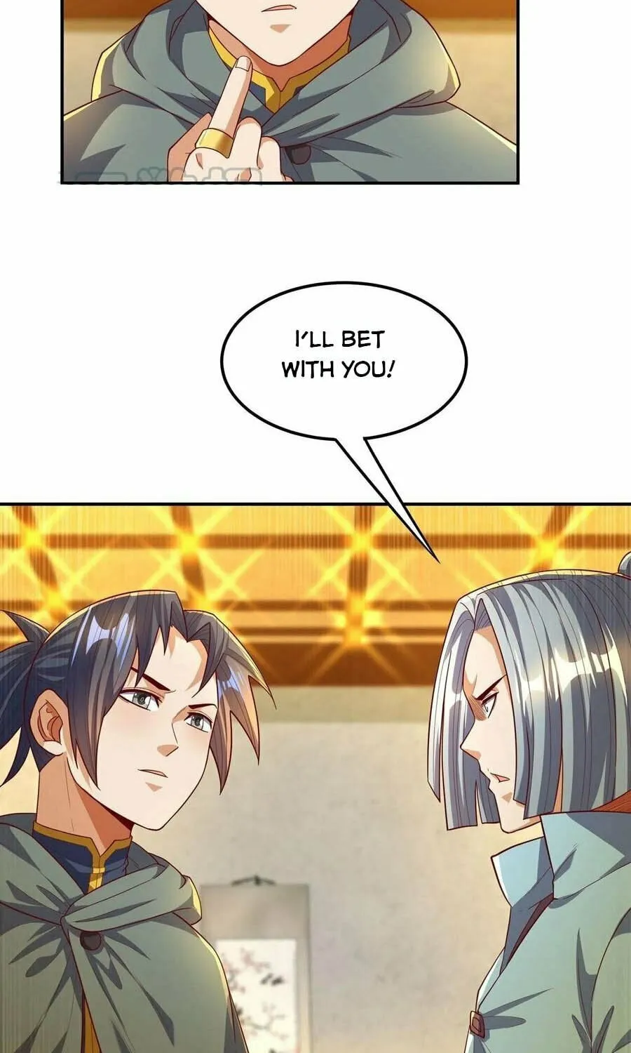 Read Martial Rebel chapter 120 image 3 on Lezhin