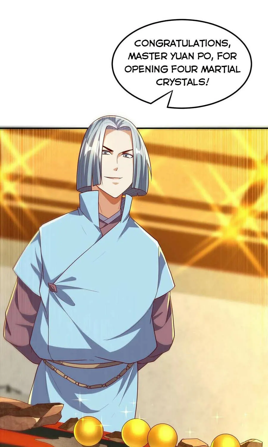 Read Martial Rebel chapter 120 image 31 on Lezhin