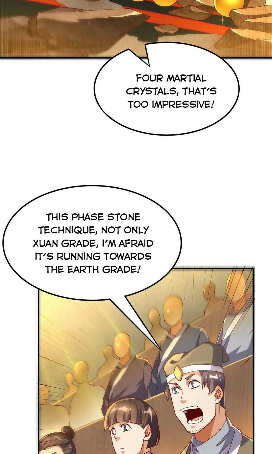 Read Martial Rebel chapter 120 image 32 on Lezhin