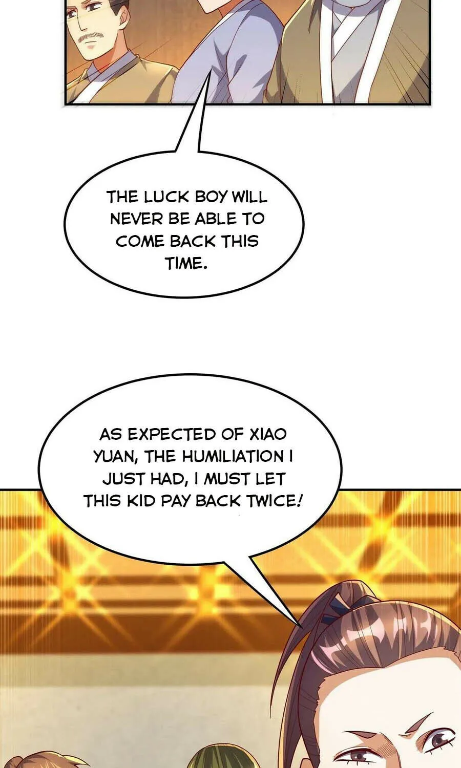 Read Martial Rebel chapter 120 image 33 on Lezhin