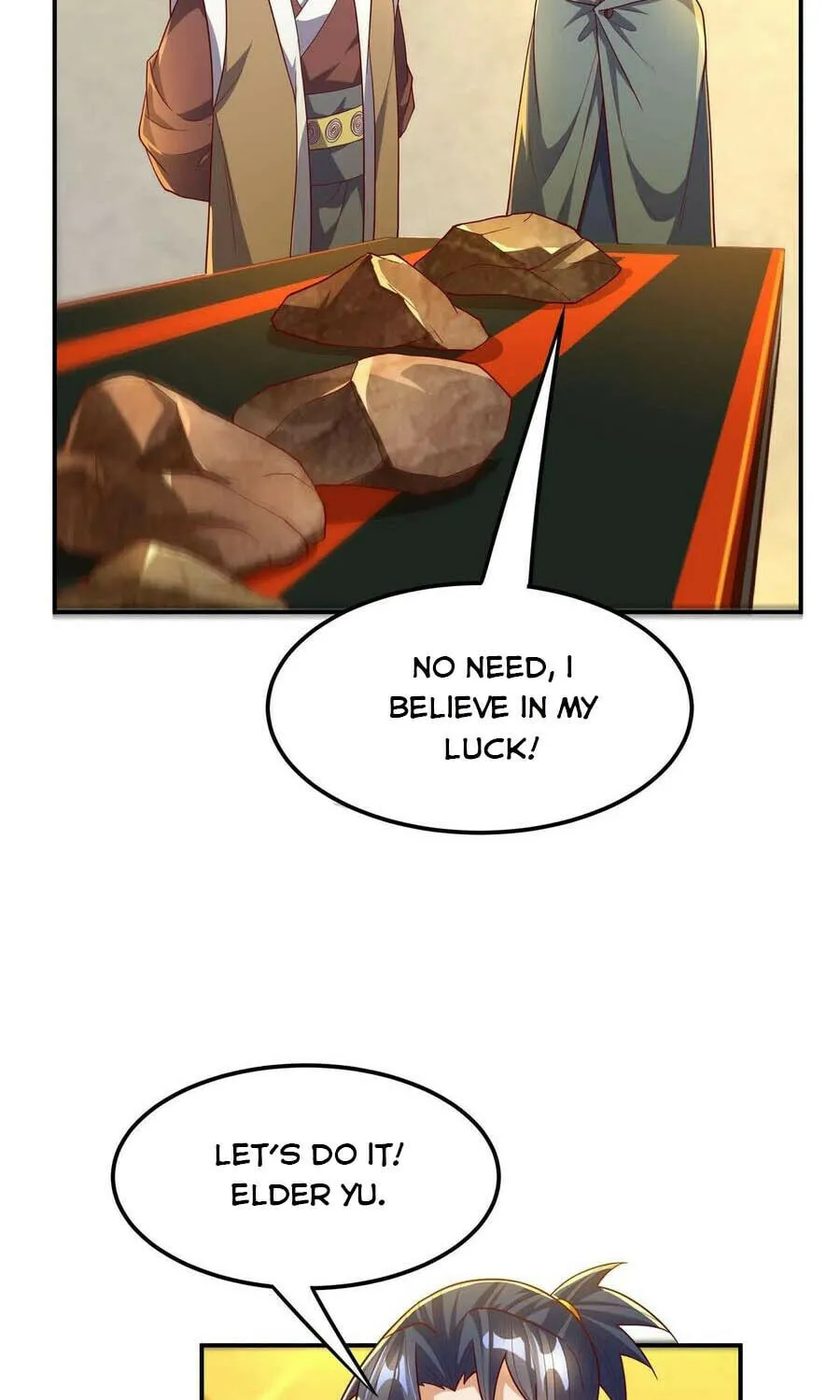 Read Martial Rebel chapter 120 image 35 on Lezhin