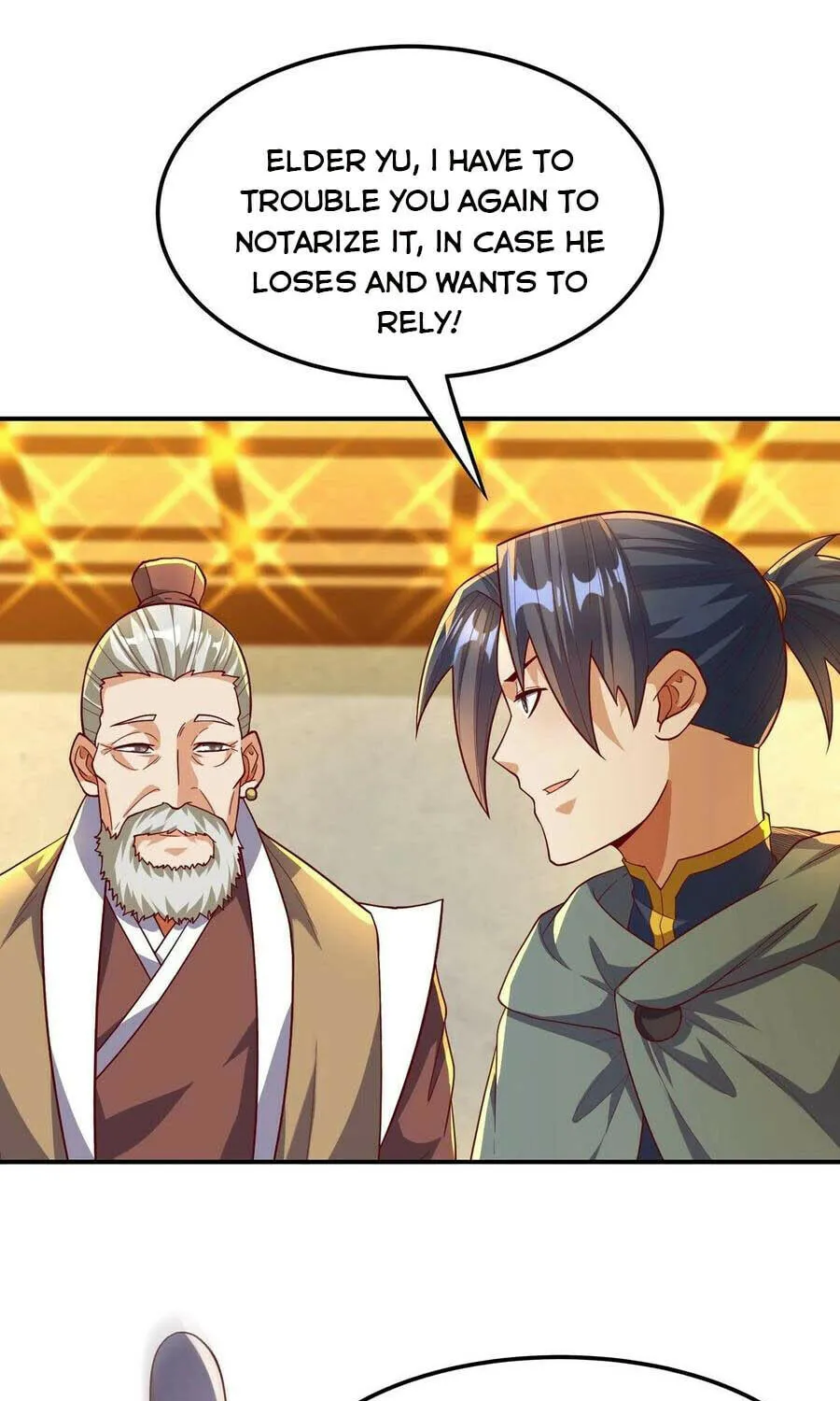 Read Martial Rebel chapter 120 image 5 on Lezhin