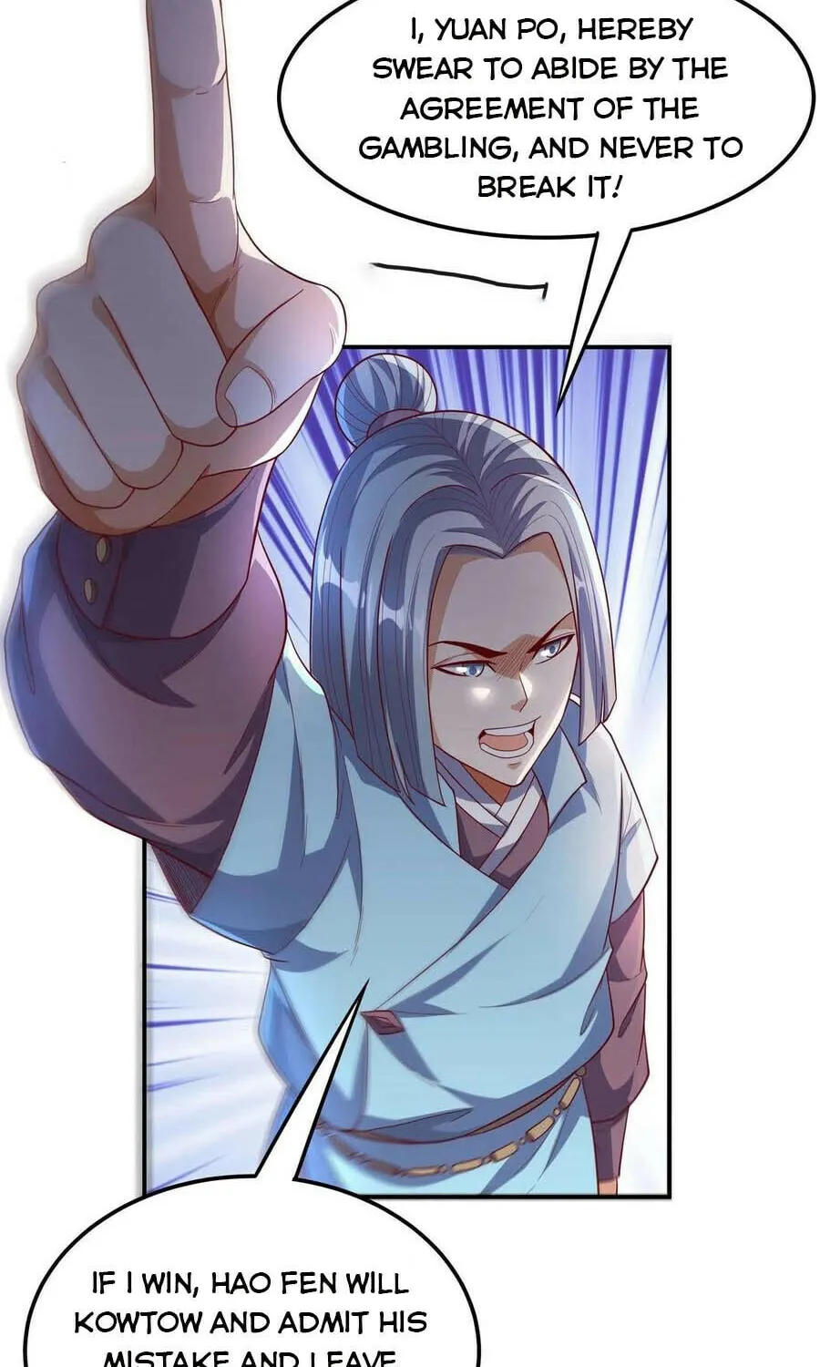 Read Martial Rebel chapter 120 image 6 on Lezhin