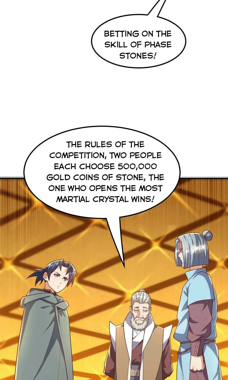 Read Martial Rebel chapter 120 image 8 on Lezhin