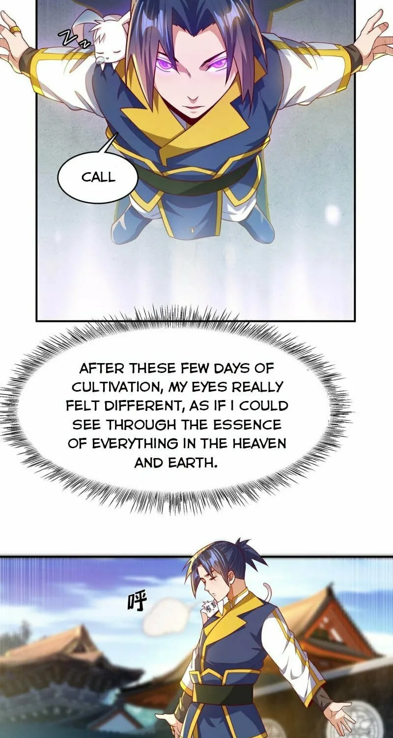 Read Martial Rebel chapter 123 image 1 on Lezhin