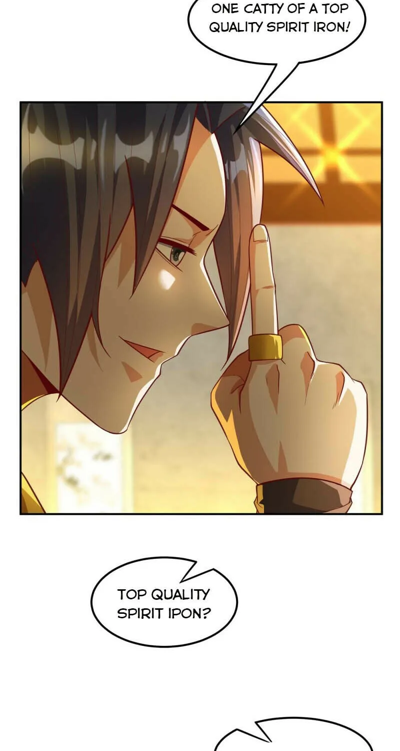 Read Martial Rebel chapter 123 image 16 on Lezhin