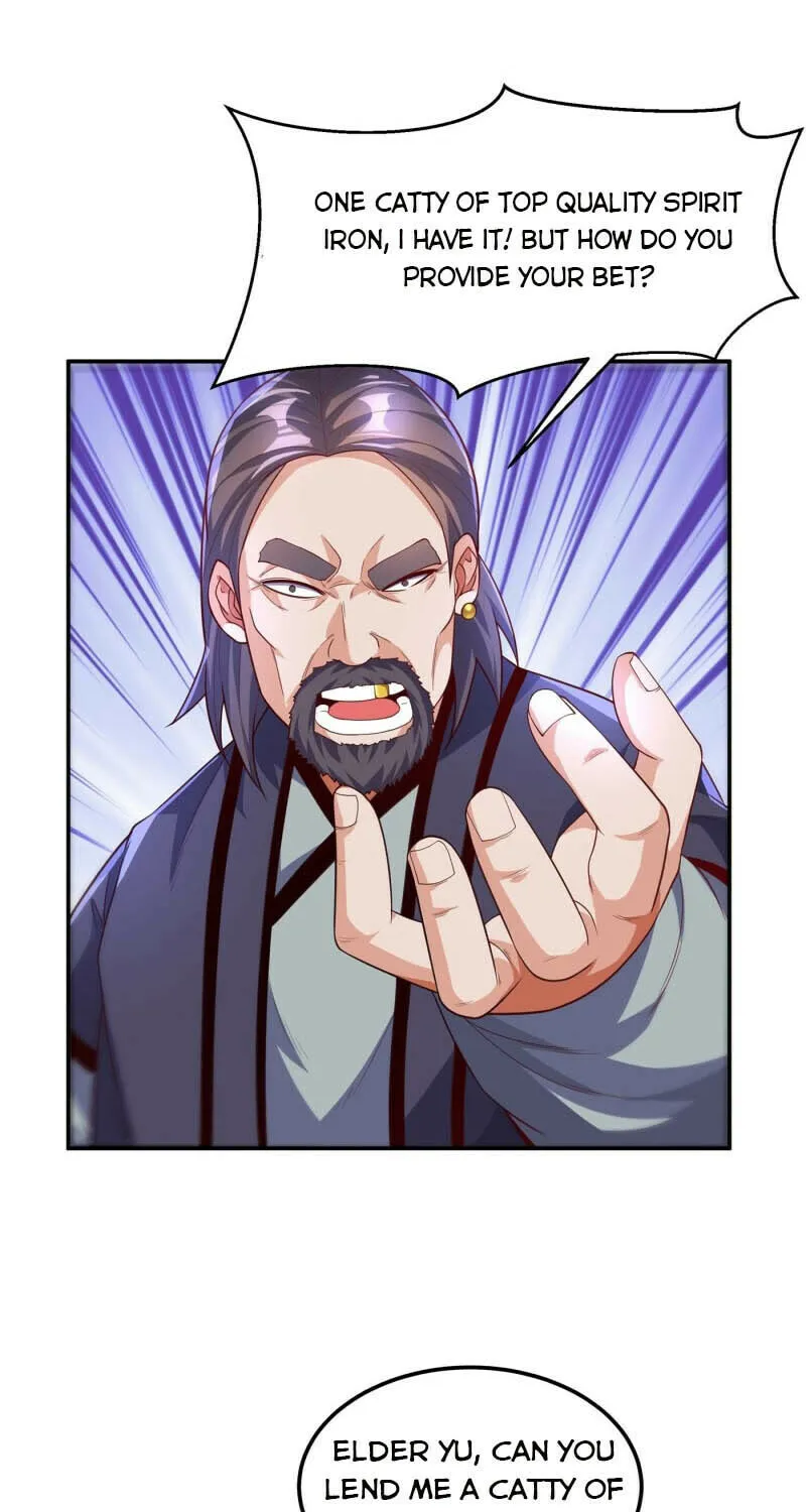 Read Martial Rebel chapter 123 image 18 on Lezhin