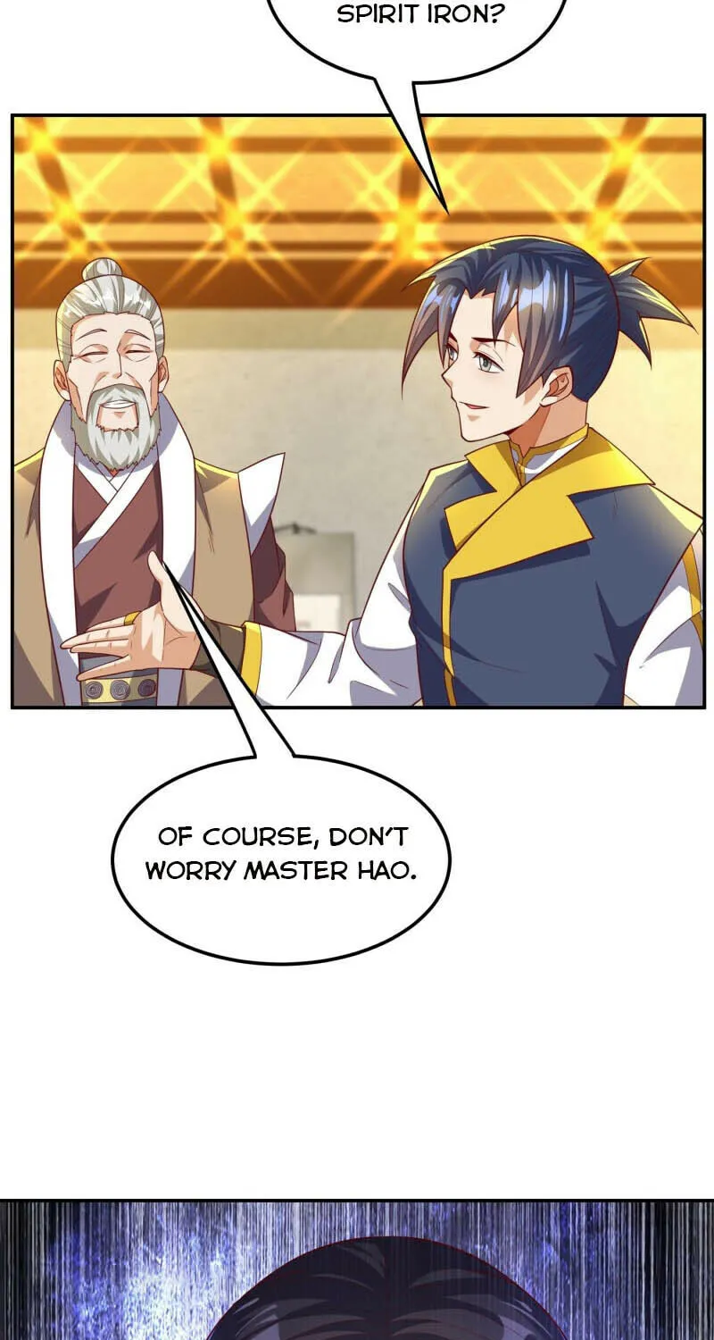 Read Martial Rebel chapter 123 image 19 on Lezhin
