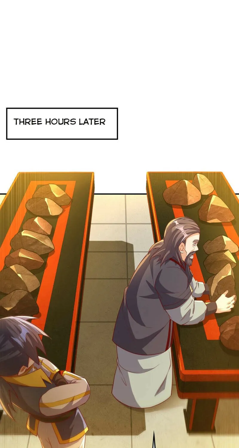 Read Martial Rebel chapter 123 image 27 on Lezhin