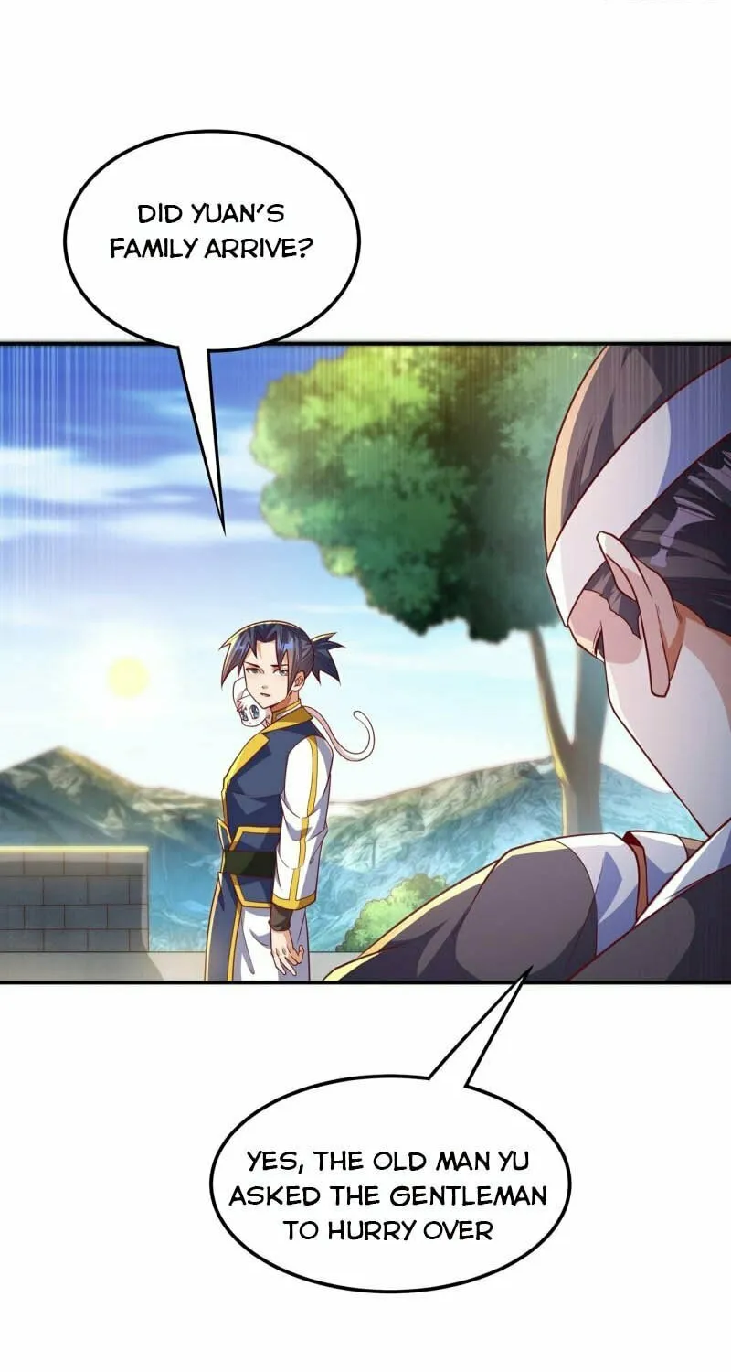 Read Martial Rebel chapter 123 image 3 on Lezhin